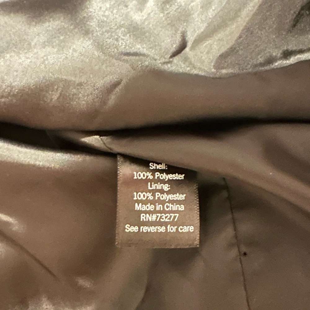 SO Women’s Black Blazer, Size: Large - Picture 3 of 3